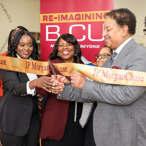 B-CU Opens the "Center for Entrepreneurship and Economic Growth"