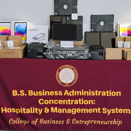 Bethune-Cookman University Awarded $5,000 Grant from Hyatt University Fund to Advance Technology in Hospitality Business Education