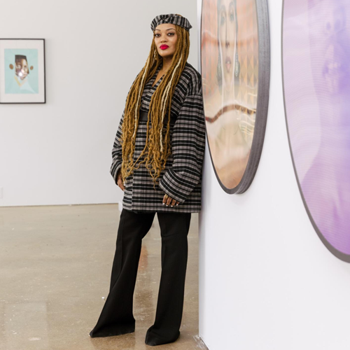 Artful Alumna Daisha Board's Journey of Excellence and Advocacy