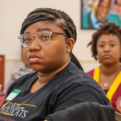 Journalism Boot Camp held at B-CU 