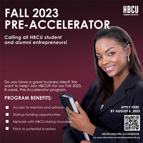 Fall 2023 Pre-Accelerator