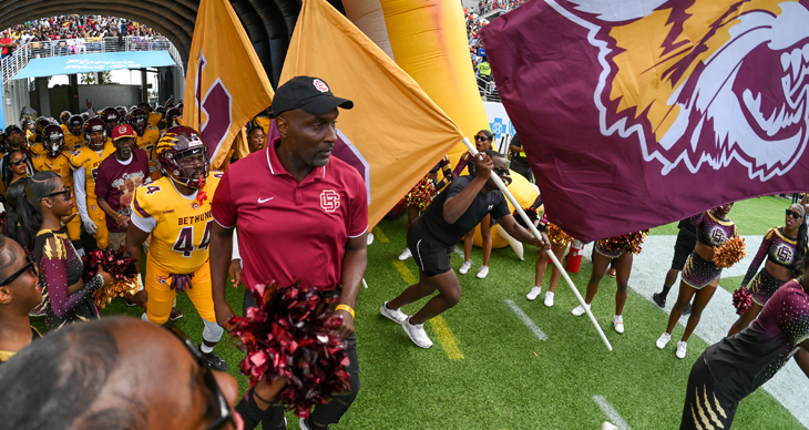 B-CU and FAMU Unite for a Weekend of Football, Family, and Fun