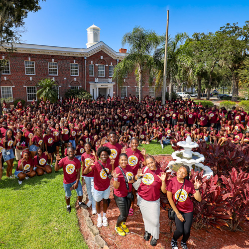 Bethune-Cookman University sees over 20 percent increase in enrollment