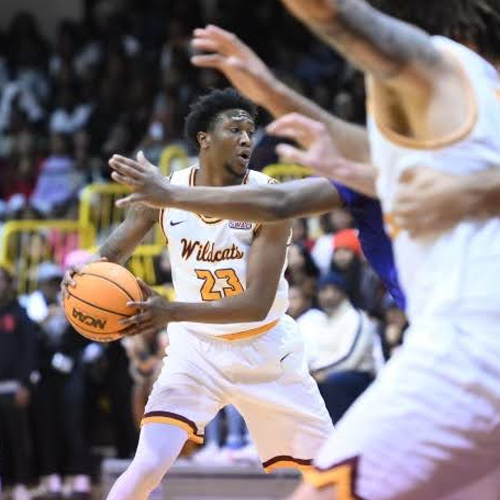 Nationally Televised Men's Basketball Game Brings in New Fans of the University