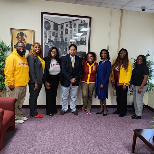 University Leaders Strengthen Institutional Capacity at UNCF Summit