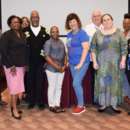 Veterans Appreciation Luncheon and Pinning Ceremony
